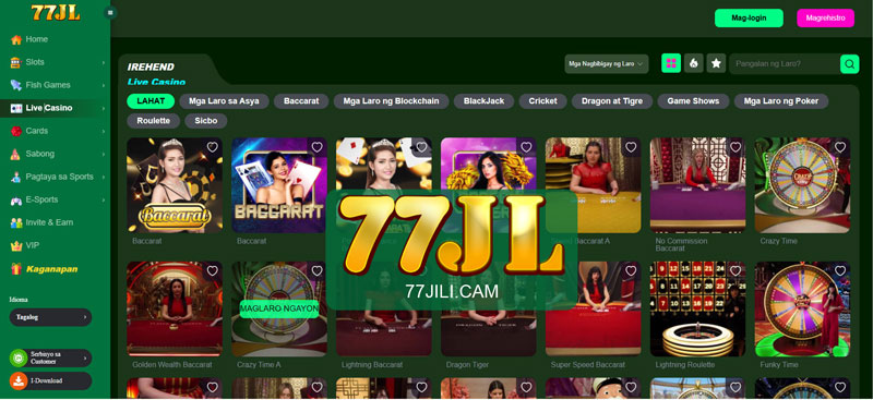 77jili Fair Play & Responsible Gaming