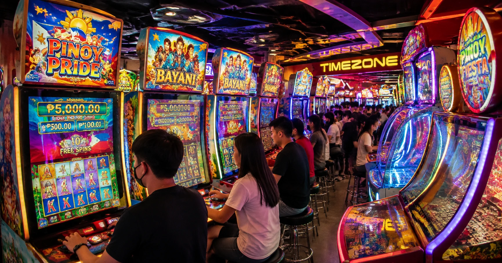 Exploring the Excitement of 99bet Arcade Games - image 1 Exploring the Excitement of 99bet Arcade Games - image 1
