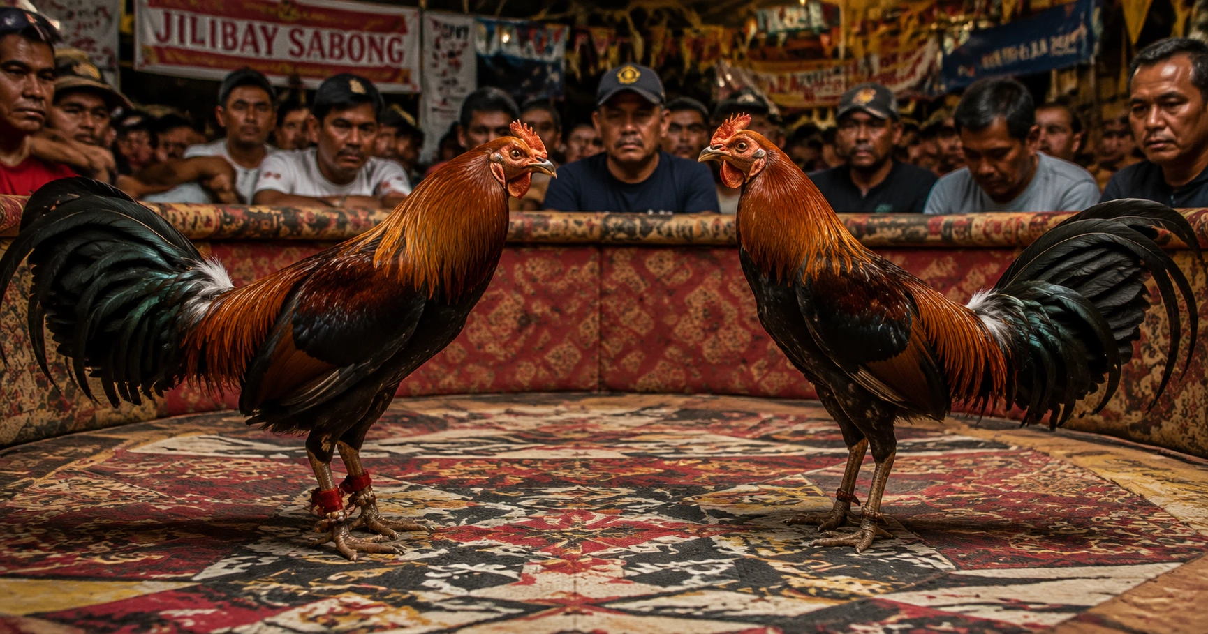 Deep Dive into Jilibay Sabong: The Filipino Pasugal Tradition - image 2