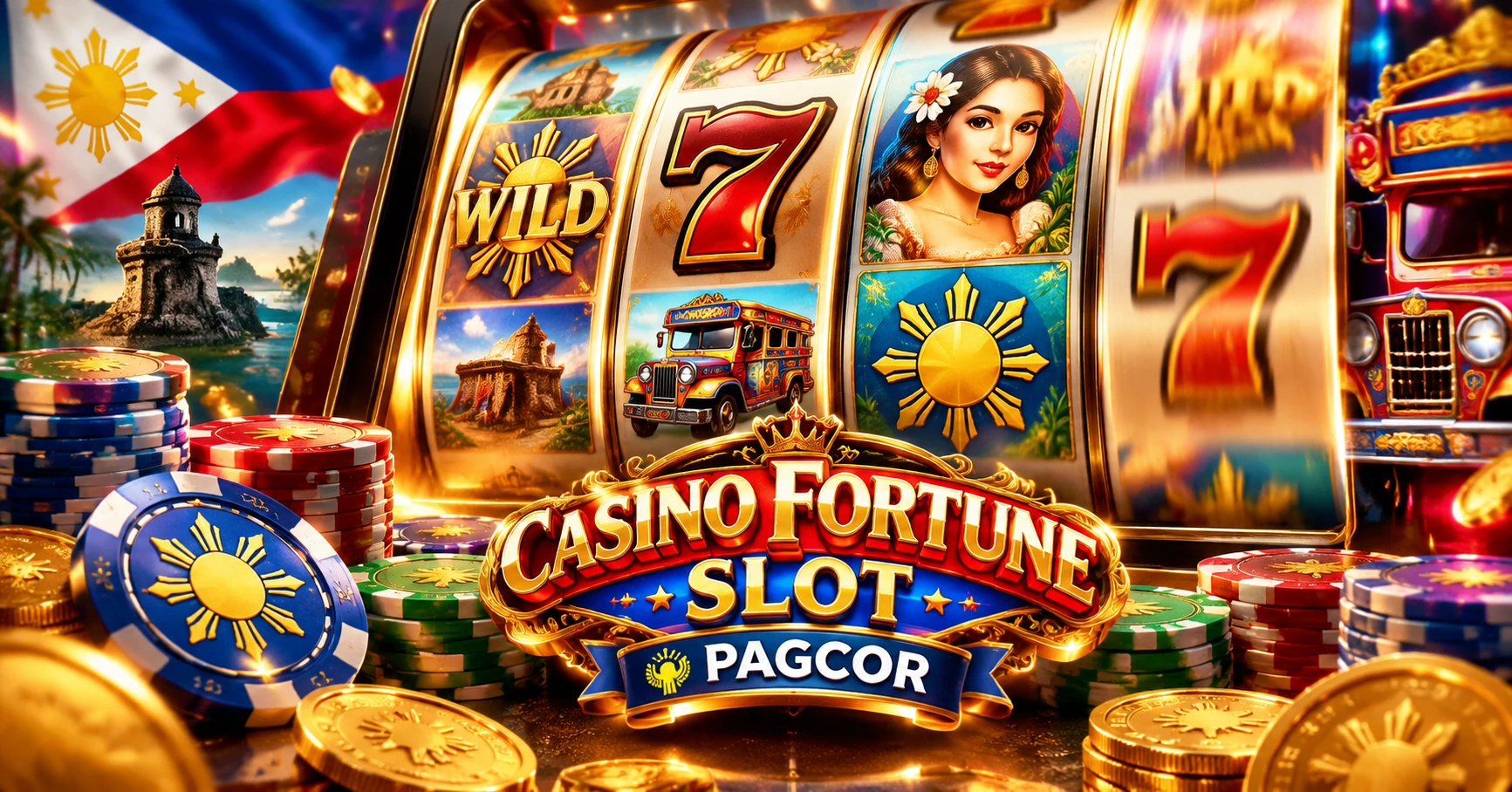 Explore the Thrills of Casino Fortune Slot Pagcor in the Philippines - image 3