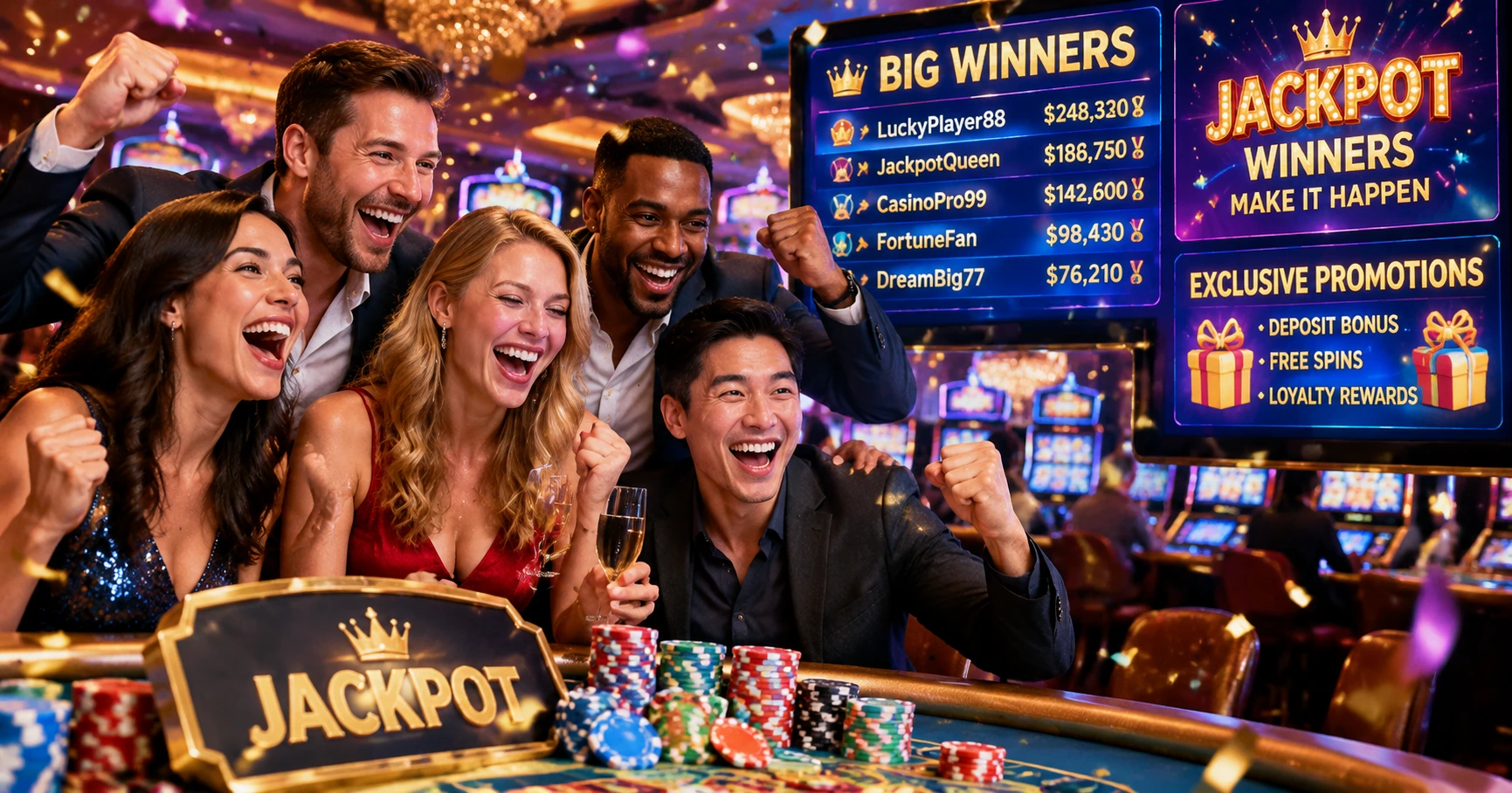 Discover the Excitement of Top777 Casino in the Philippines - image 3