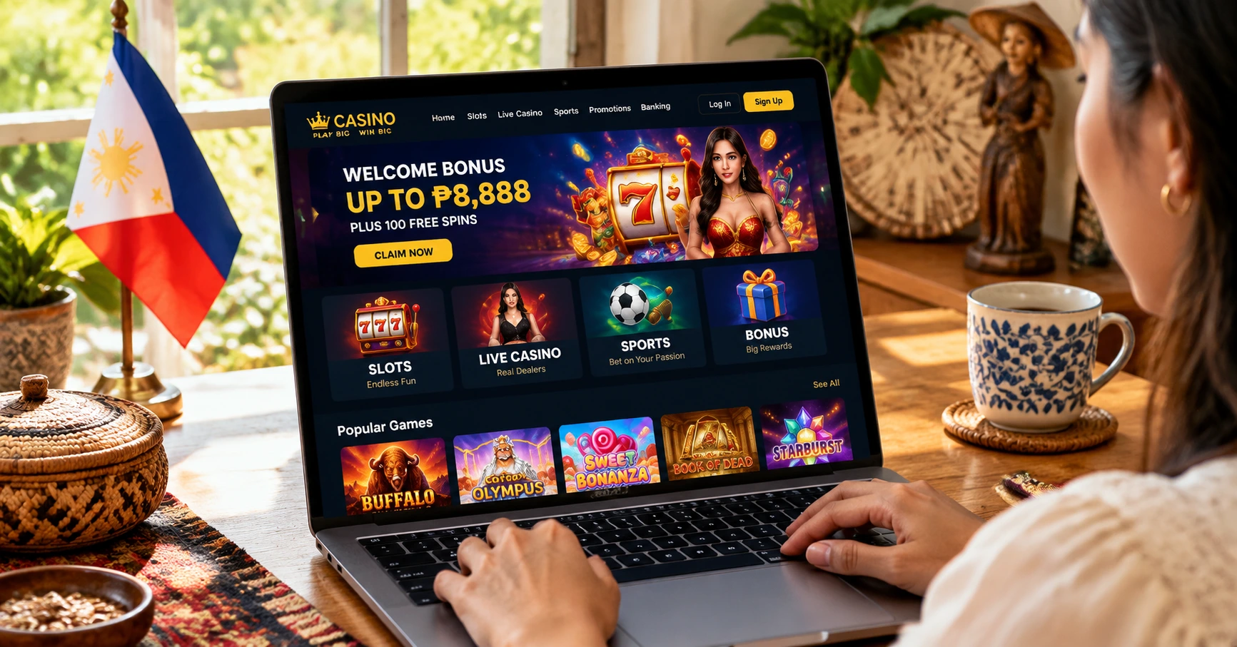 Unlocking the Power of Free 100 Bonus Register for Filipino Players - image 1