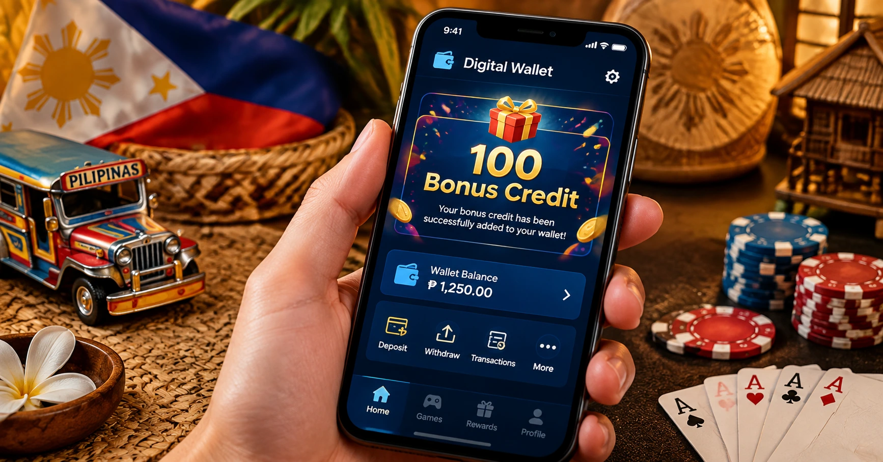 Unlocking the Power of Free 100 Bonus Register for Filipino Players - image 2