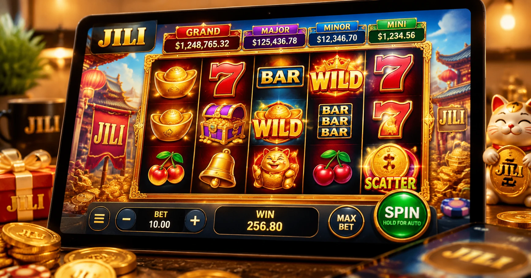 Discover the Excitement of jili slot online in the Philippines - image 2