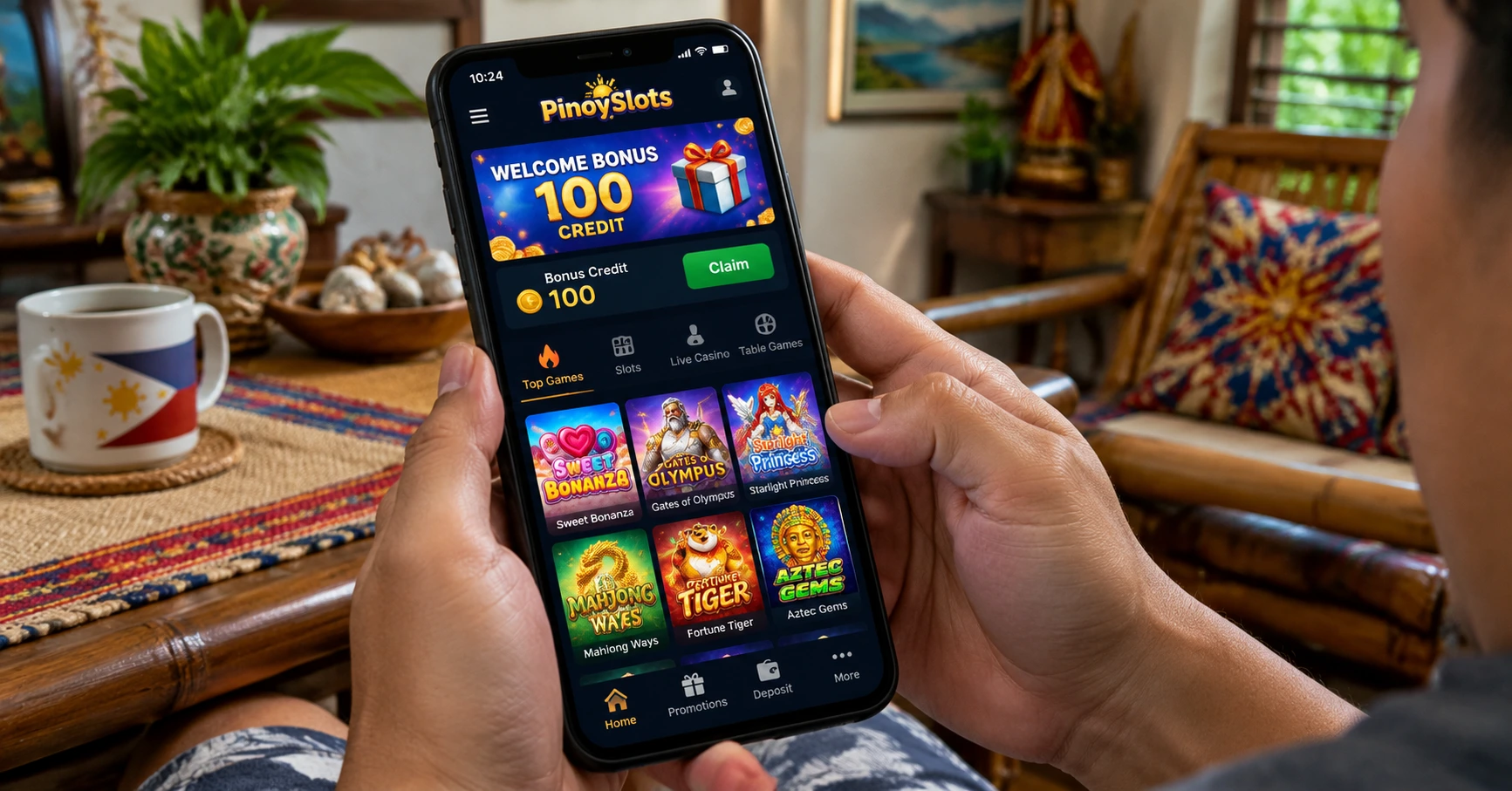 Explore the Advantages of ubet95 free 100 for Filipino Gamblers - image 1