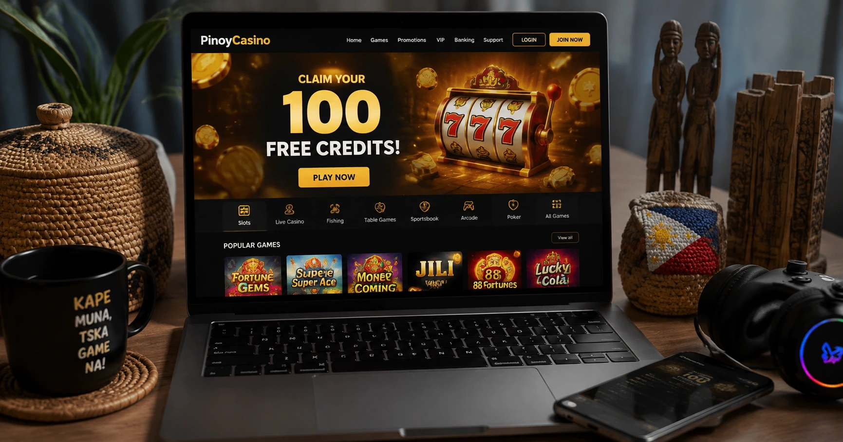 Explore the Advantages of ubet95 free 100 for Filipino Gamblers - image 2