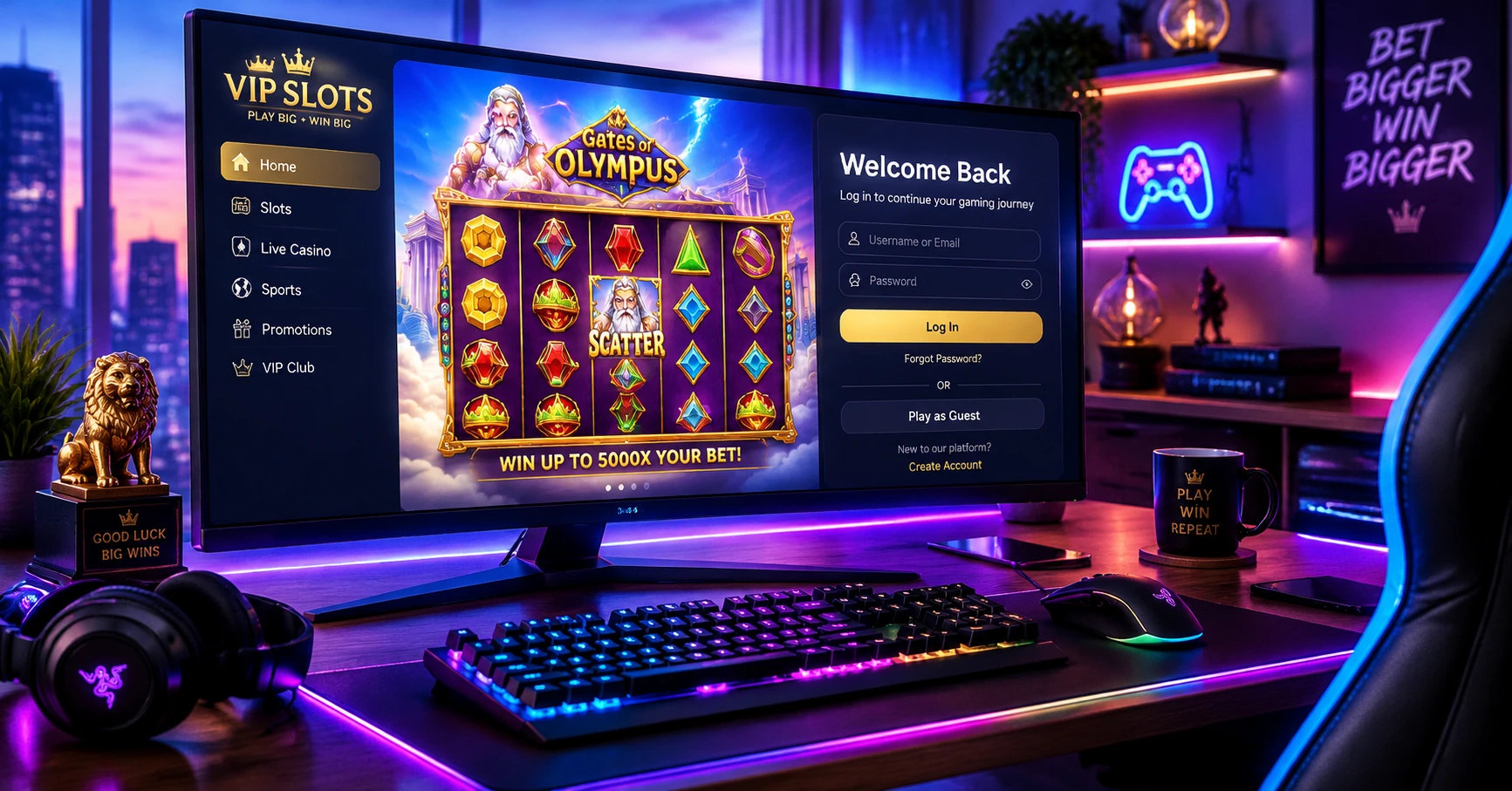 Mastering superjili login for an Exciting Gaming Experience - image 1