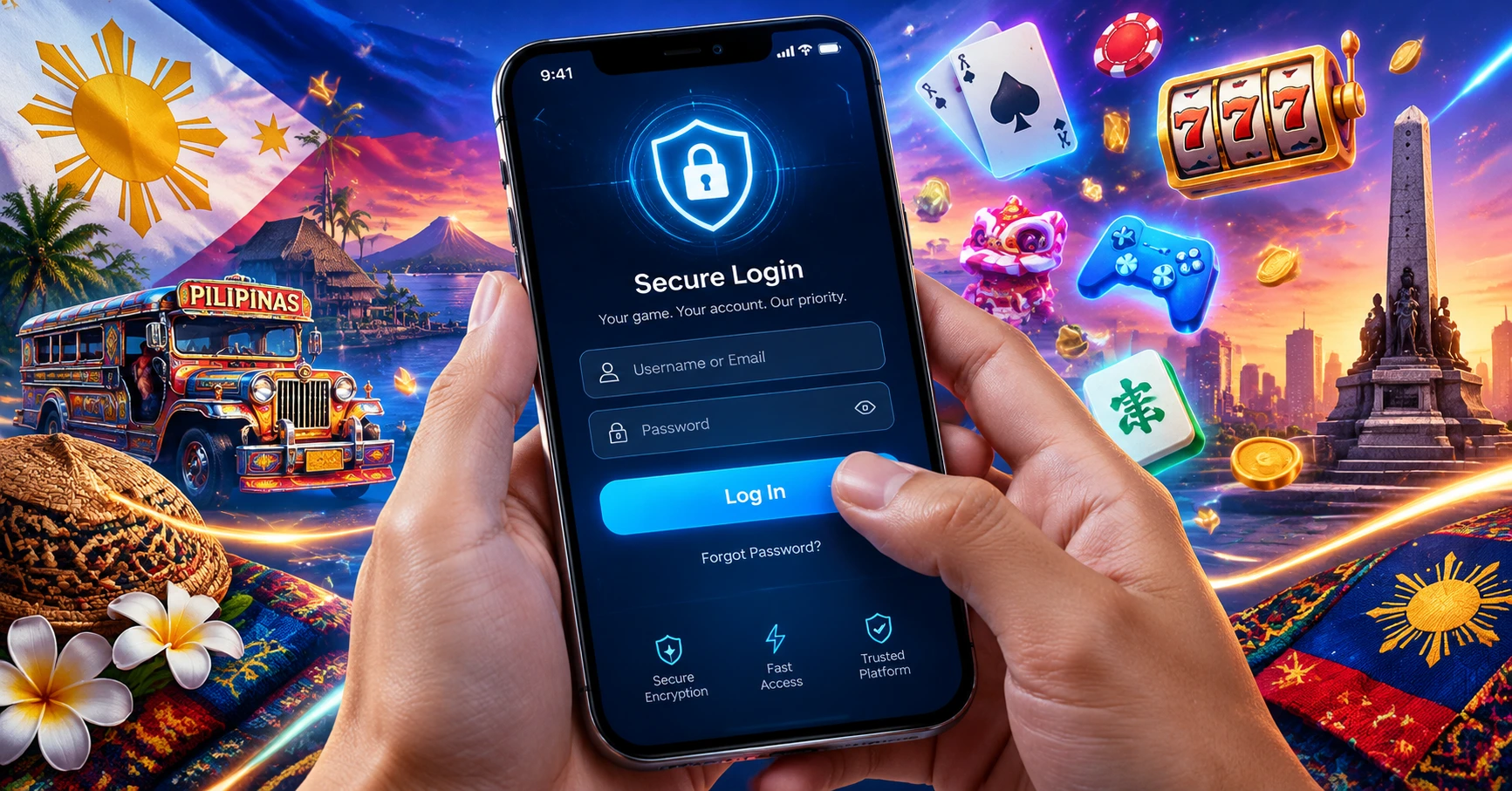 Mastering superjili login for an Exciting Gaming Experience - image 2